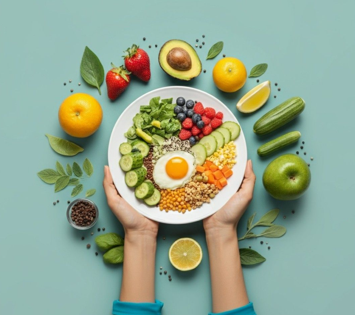 رژیم غذایی بیماران کلیوی